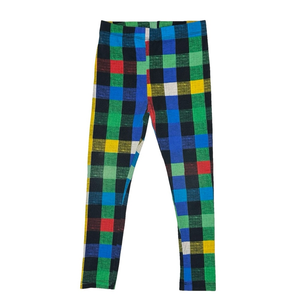 Gorman Checkered Leggings‎